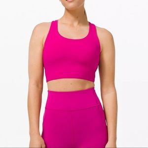 NWT Lululemon Stash It Bra